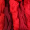 Merino mixed pack  red - 250g