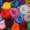 Merino Tops 52 colour mixed pack  - 1300g